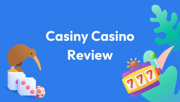 Casiny Casino No Deposit Bonus A Guide to Unleashing Your Winnings