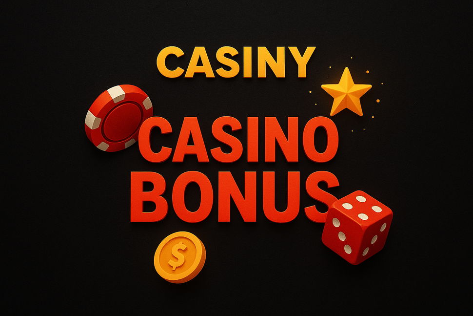 Casiny Casino No Deposit Bonus A Guide to Unleashing Your Winnings