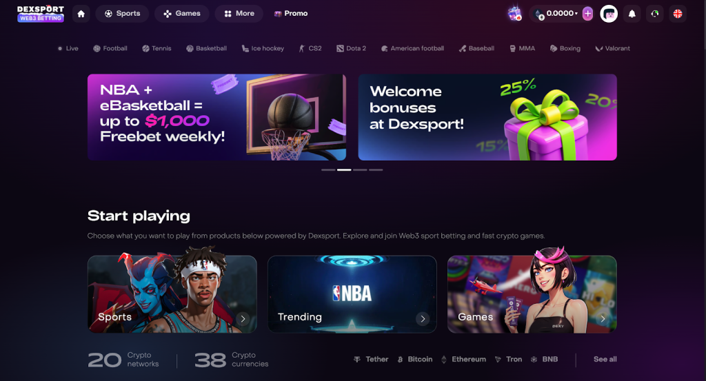 魅力的な世界のオンラインカジノ イーサリアム DexSport 魅力的な世界のオンラインカジノ イーサリアム DexSport