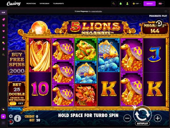 Exciting Opportunities with Casiny Casino No Deposit Bonus